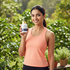 VARSA HEALTH CARE Green Coffee: Your Natural Boost for Weight Management