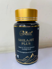 Versatile Ayurveda Shilajit Plus (Capsules)