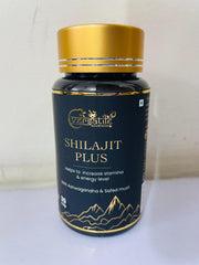 Versatile Ayurveda Shilajit Plus (Capsules)