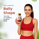 Varsa Health Care Bally Shape – Weight Management Capsules (60 Capsules)