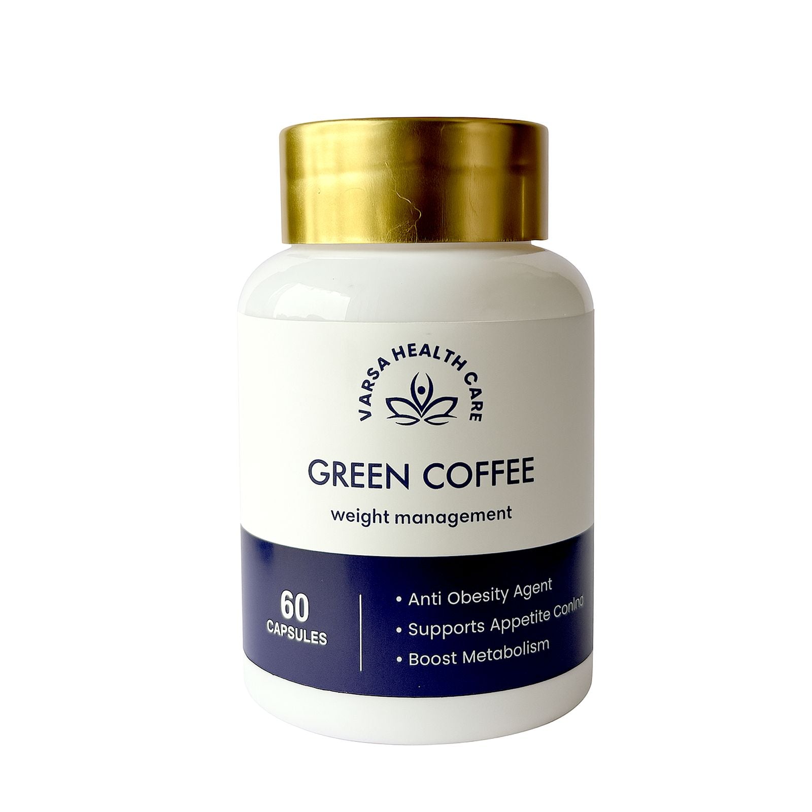 VARSA HEALTH CARE Green Coffee: Your Natural Boost for Weight Management
