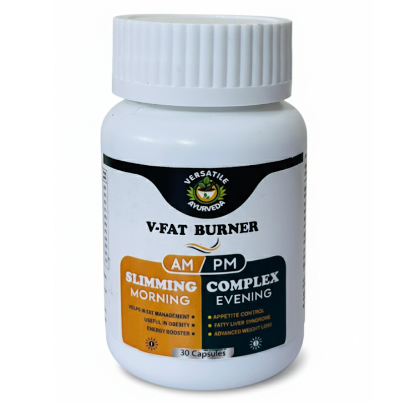Versatile Ayurveda V-Fat Burner