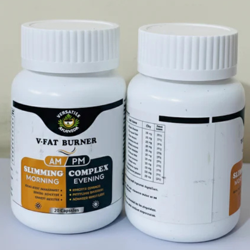 Versatile Ayurveda V-Fat Burner