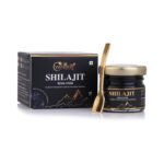 Shilajit Resin Form